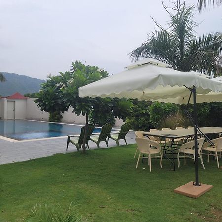 Surya Uday Villa Udaipur Extérieur photo
