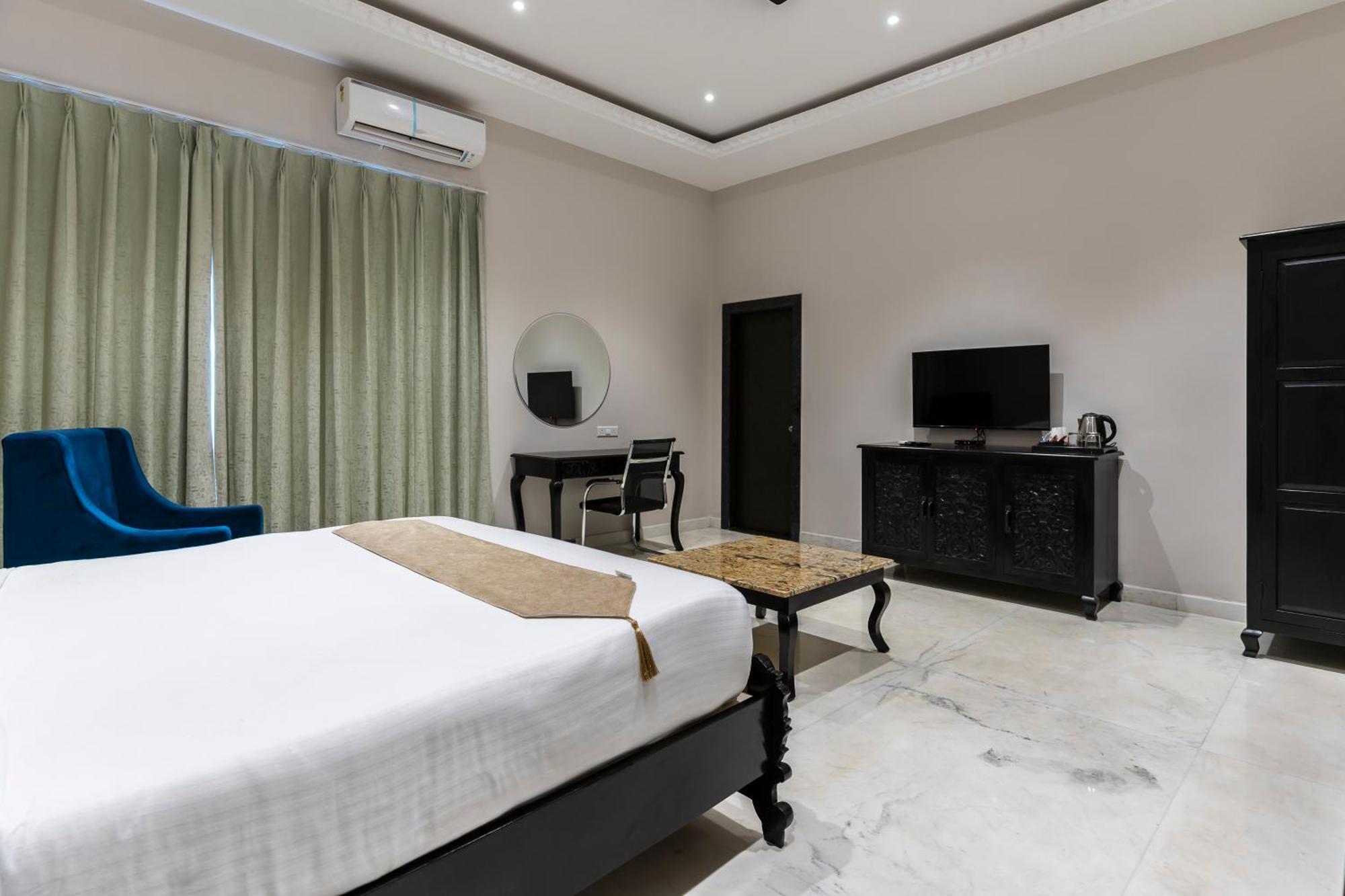 Surya Uday Villa Udaipur Extérieur photo