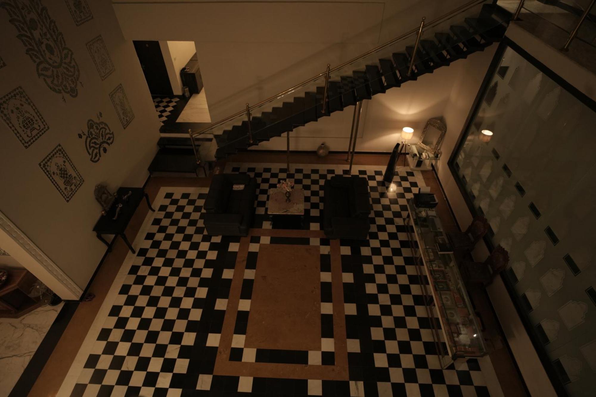 Surya Uday Villa Udaipur Extérieur photo