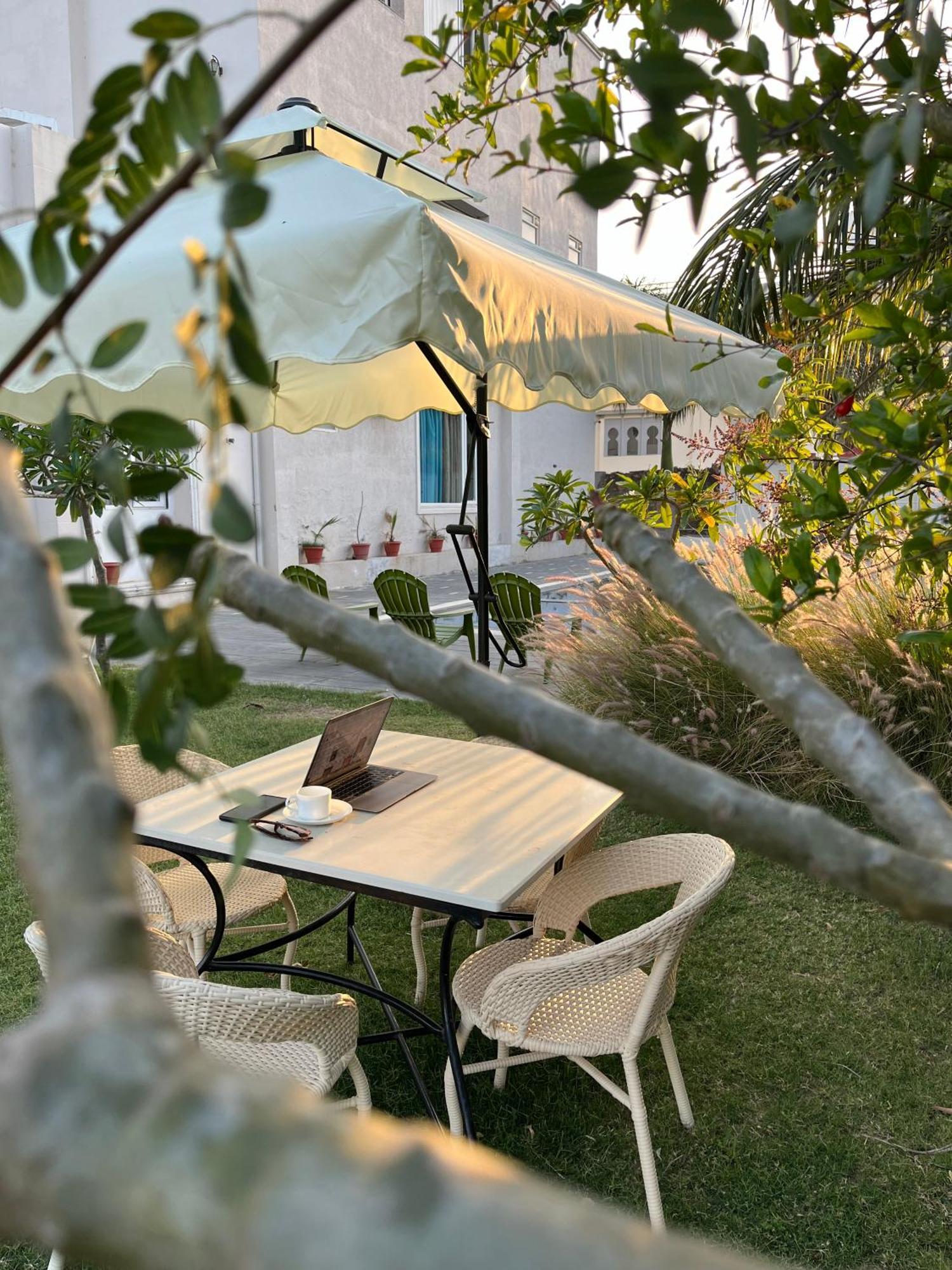 Surya Uday Villa Udaipur Extérieur photo