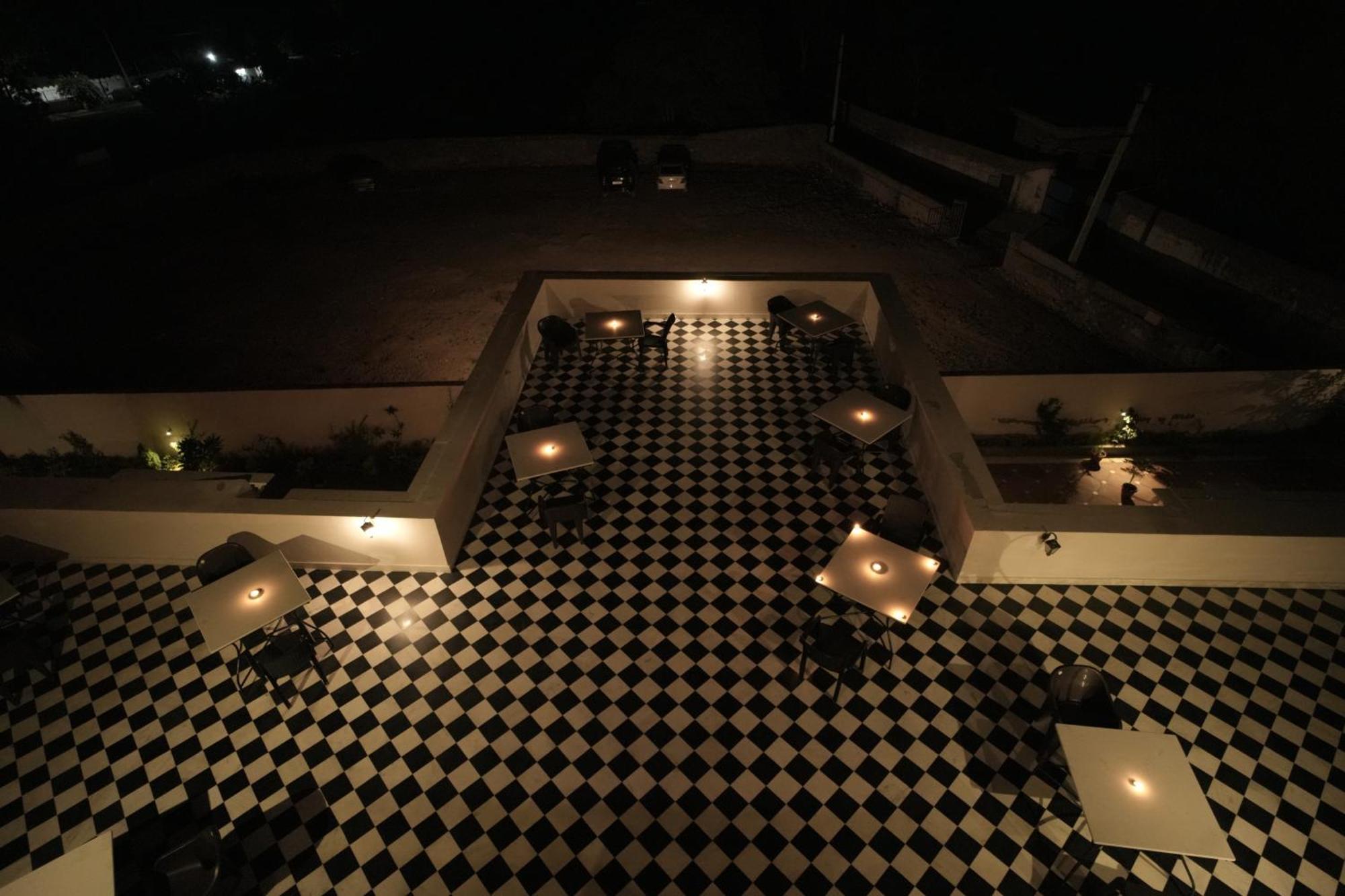 Surya Uday Villa Udaipur Extérieur photo